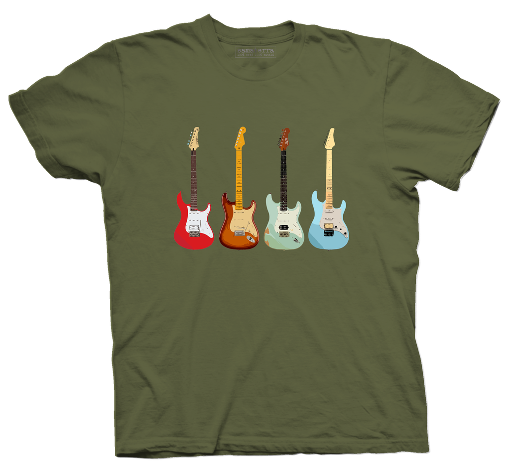 Guitarres "Stratocaster"