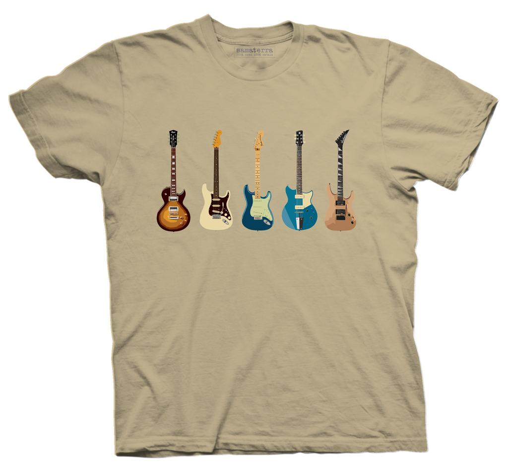 Guitarres "Sòlides"