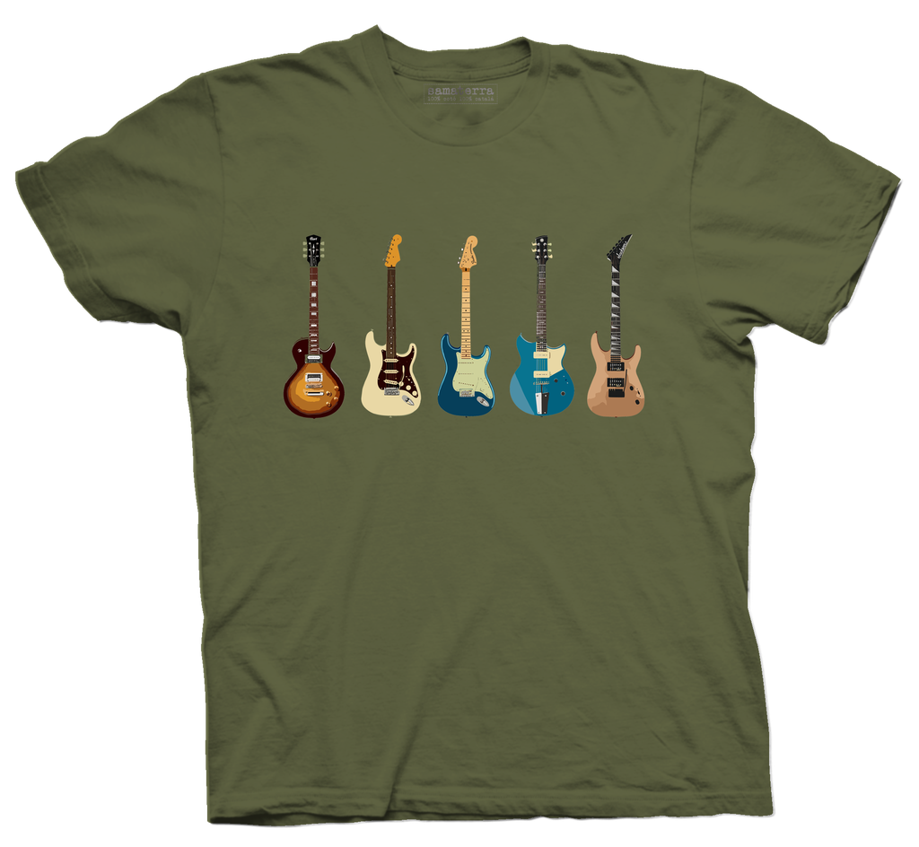 Guitarres "Sòlides"