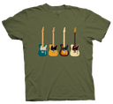 Guitarres "Tipus Telecaster"