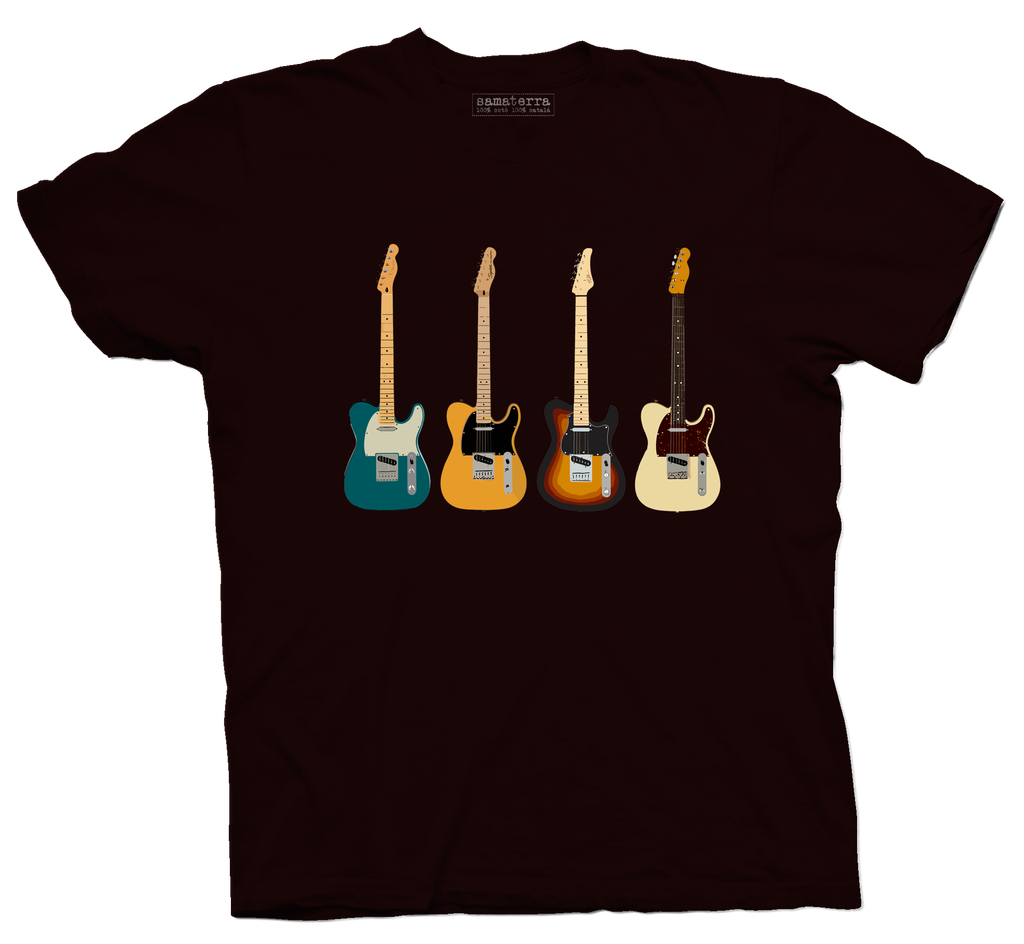 Guitarres "Tipus Telecaster"
