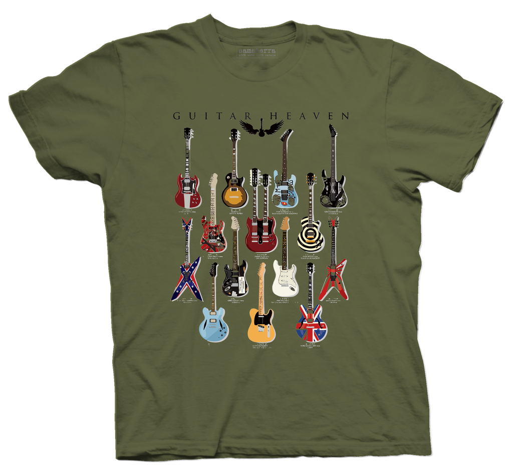 Guitarres "Tipus Telecaster"