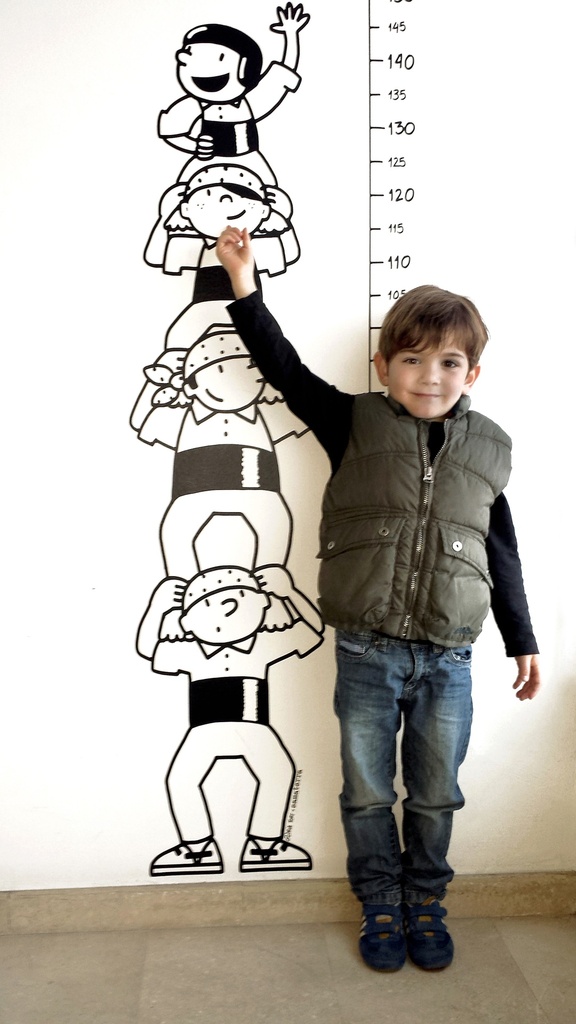 Mesurador castellers