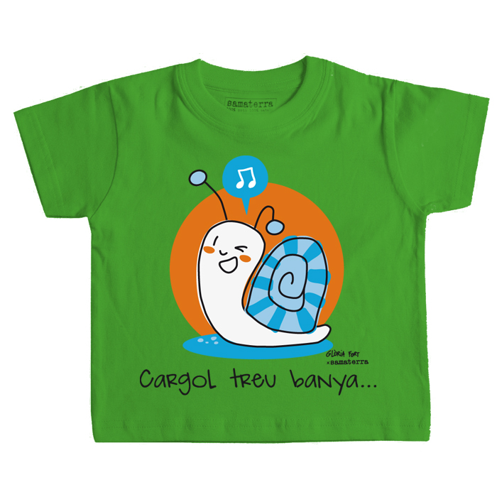 Cargol treu banya...