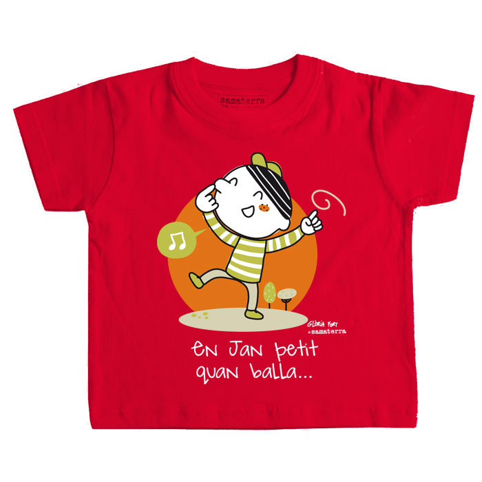 Jan petit com balla...