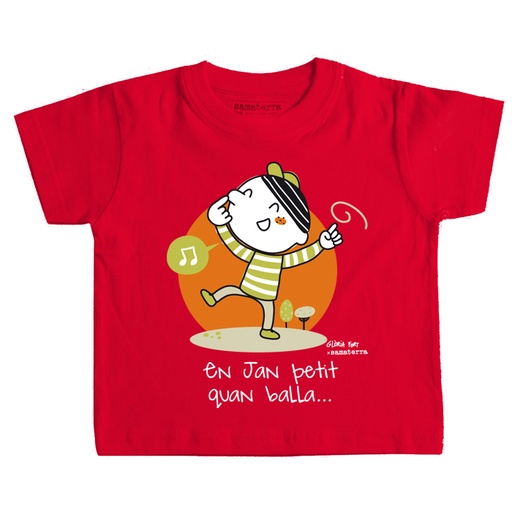 Jan petit com balla...