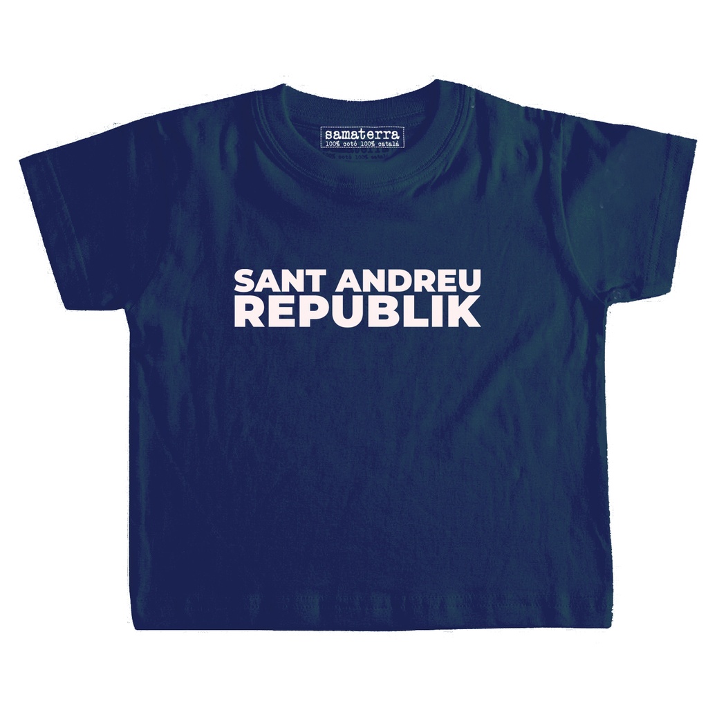 SANT ANDREU REPUBLIK