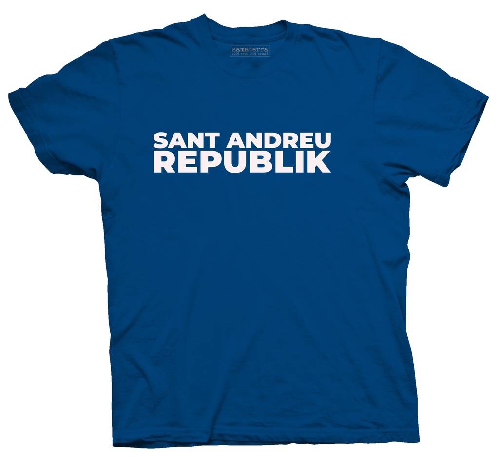 SANT ANDREU REPUBLIK