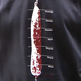 Llonganissa cada dia