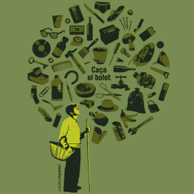Caça el bolet