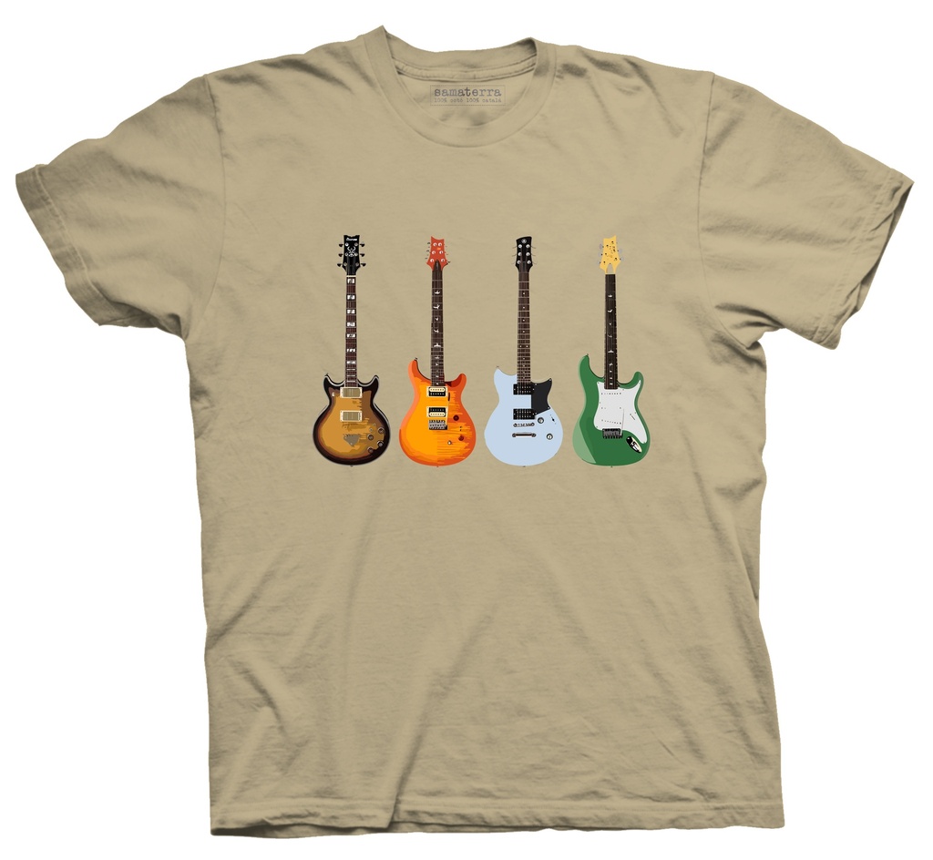 Guitarres " Double cut"