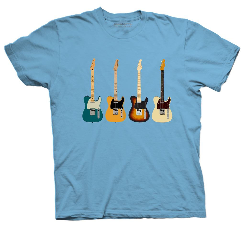 Guitarres "Tipus Telecaster"