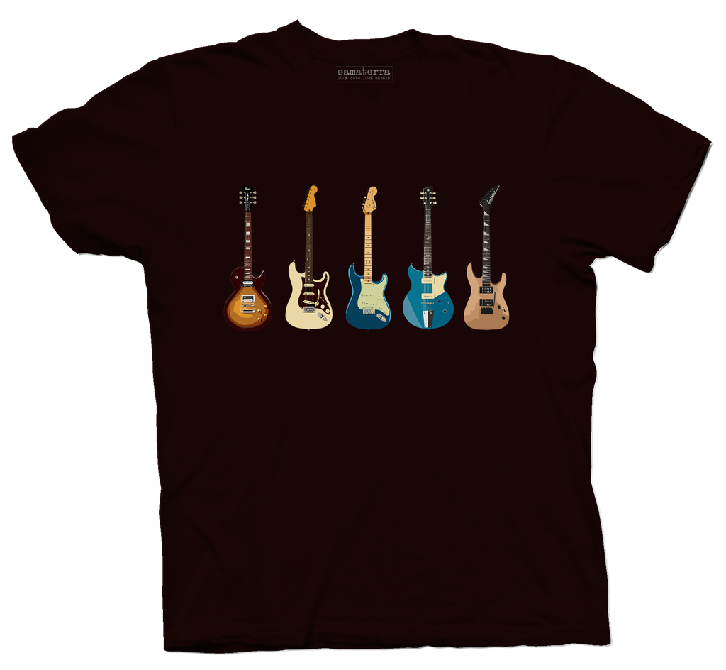 Guitarres "Sòlides"